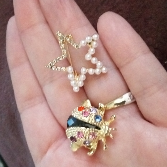 Lapel Pin Set - Picture 3 of 4